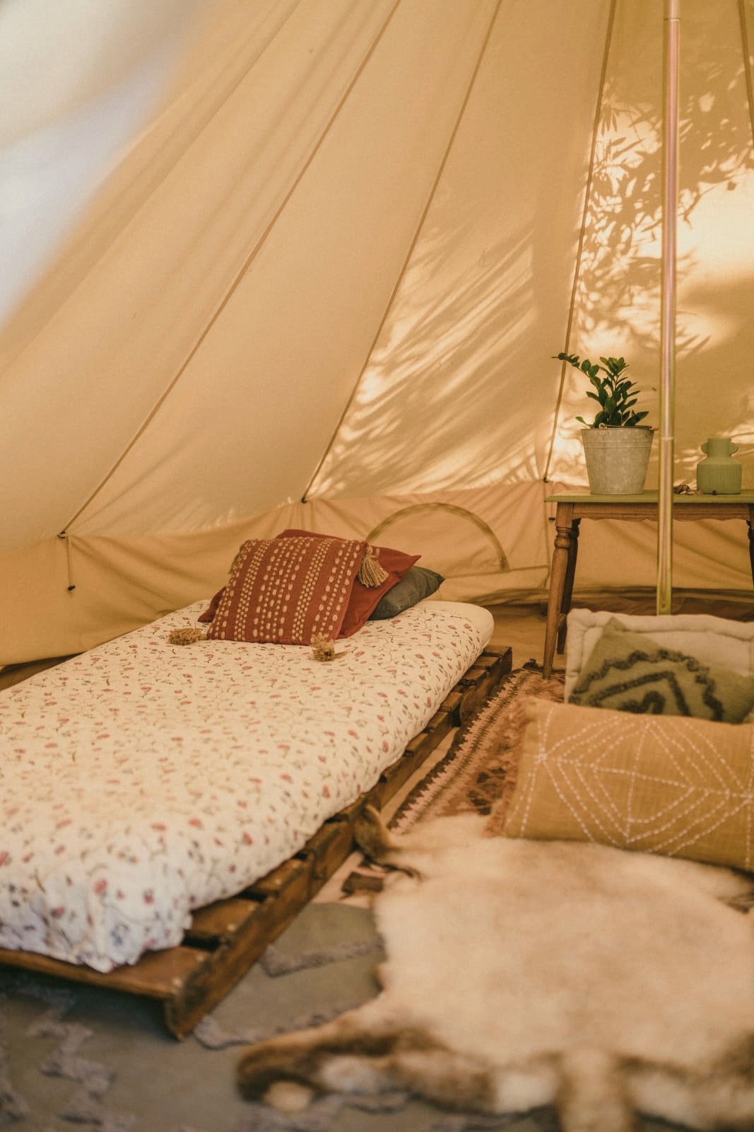 bell tent